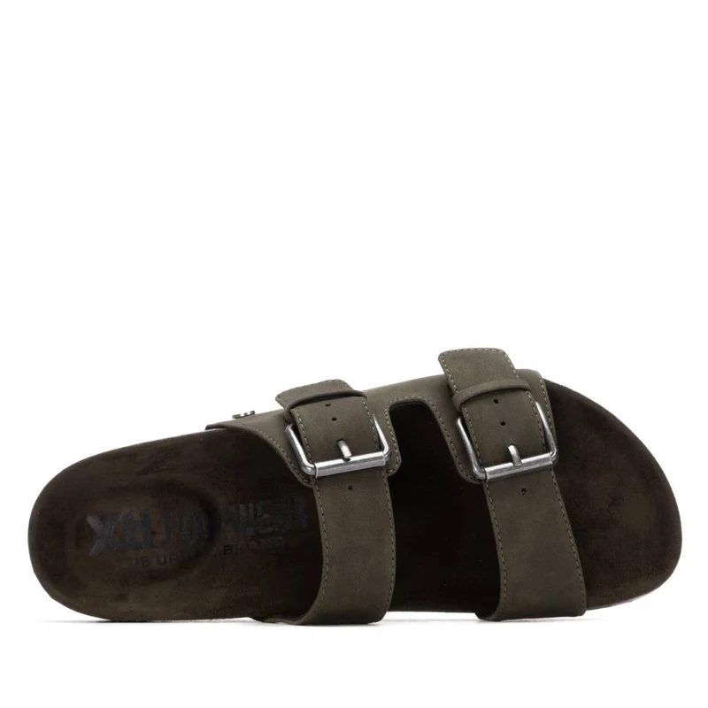 Sandalia de hombre plano Xti 14580404