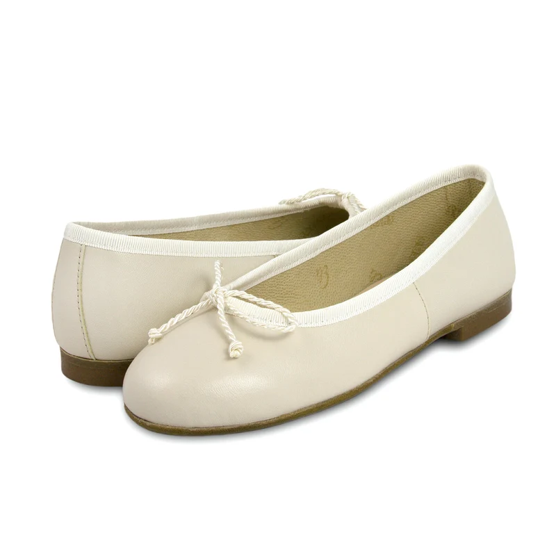 Bailarina beige 5631 Eli