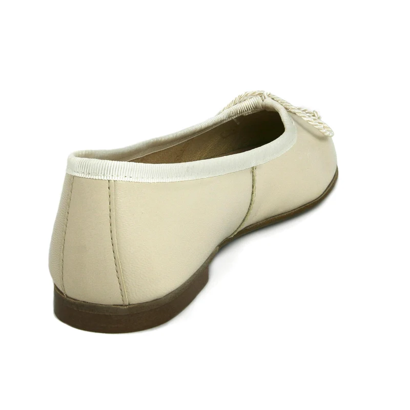 Bailarina beige 5631 Eli