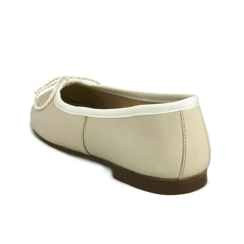 Bailarina beige 5631 Eli