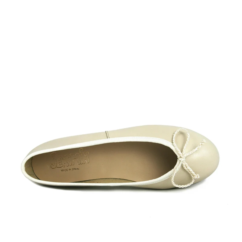 Bailarina beige 5631 Eli