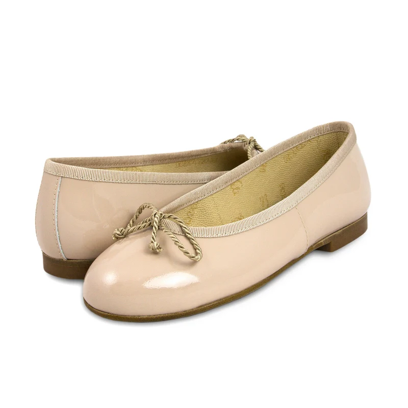 Bailarina charol miu 5631 Eli
