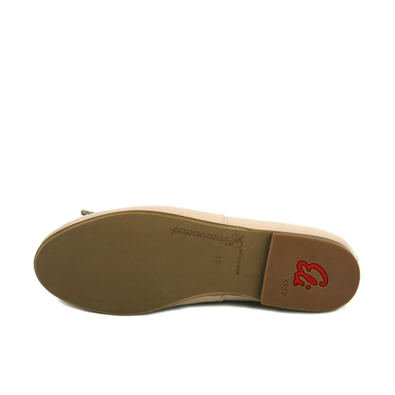 Bailarina charol miu 5631 Eli