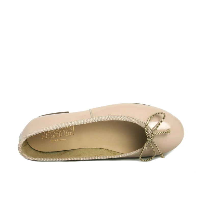 Bailarina charol miu 5631 Eli