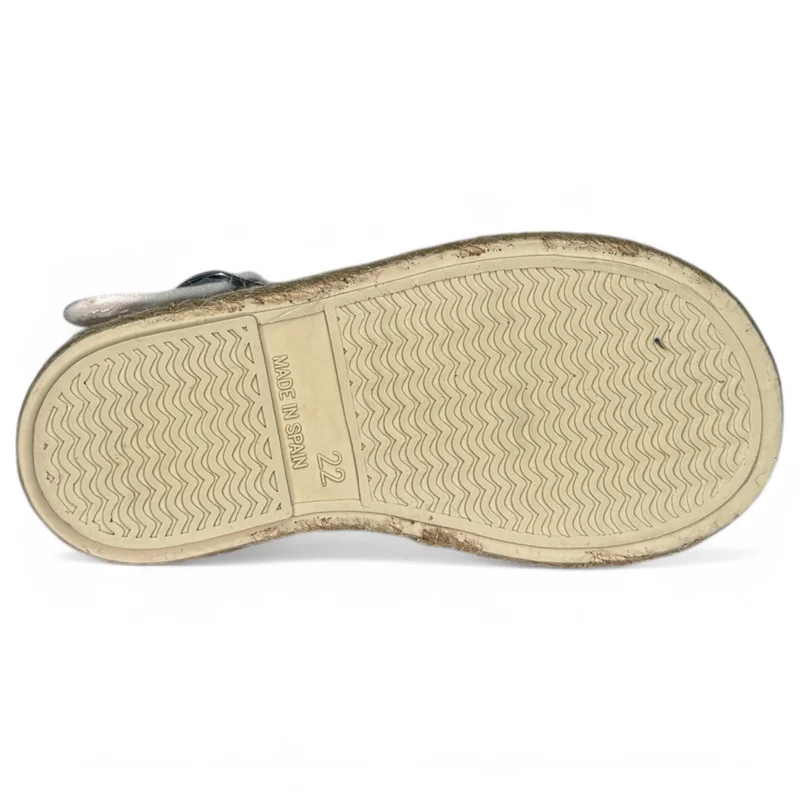 Alpargatas Javer H-130 Blanco