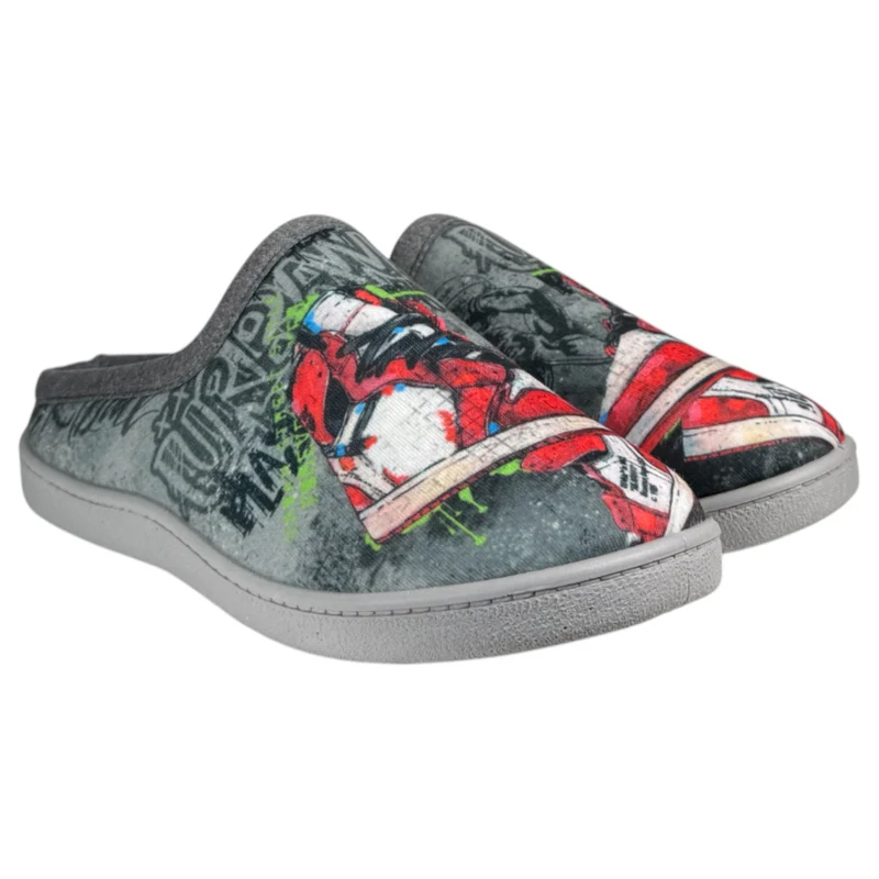 Zapatillas de Casa Plumaflex 12340 Basket