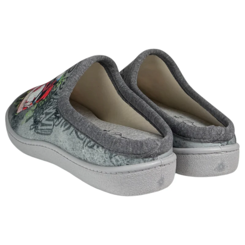 Zapatillas de Casa Plumaflex 12340 Basket
