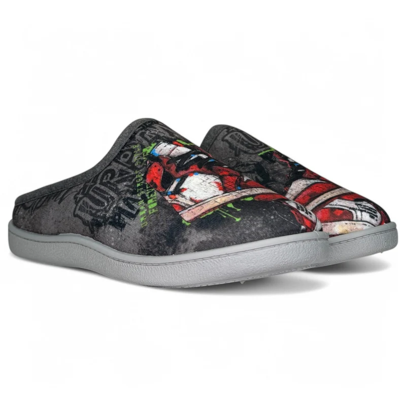 Zapatillas de Casa Plumaflex 12340 Basket