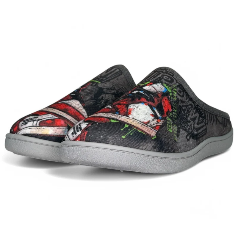 Zapatillas de Casa Plumaflex 12340 Basket