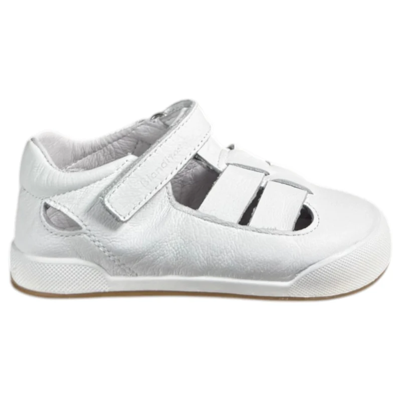Sandalias Blanditos Respetuosas Océano Blanco