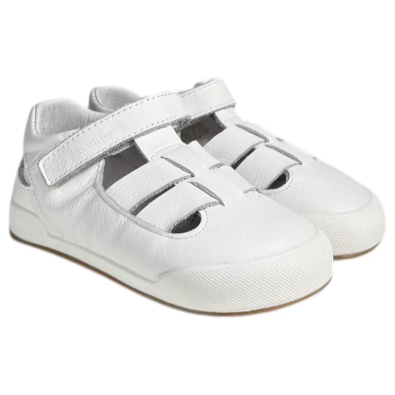 Sandalias Blanditos Respetuosas Océano Blanco