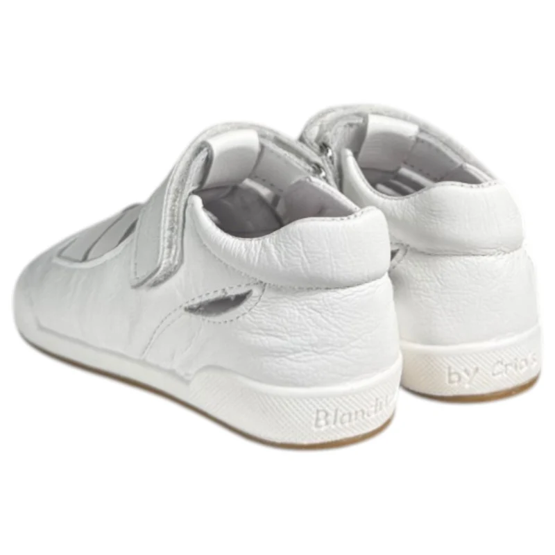 Sandalias Blanditos Respetuosas Océano Blanco