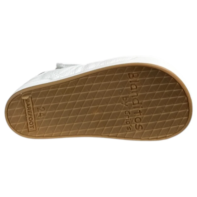 Sandalias Blanditos Respetuosas Océano Blanco
