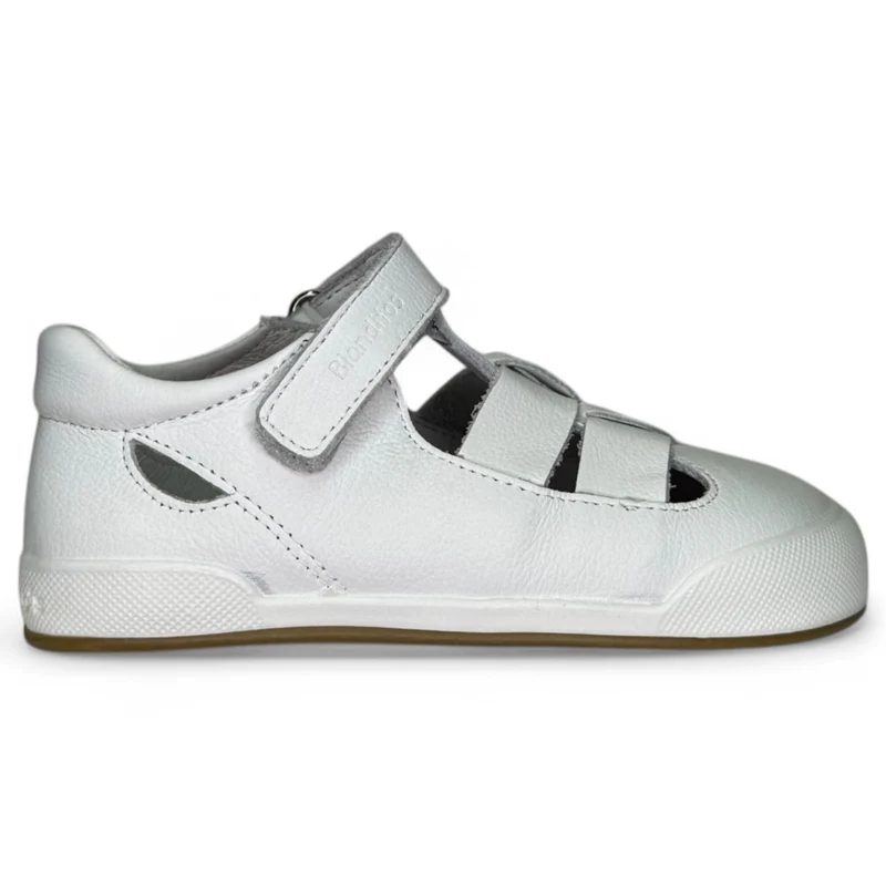 Sandalias Blanditos Respetuosas Océano Blanco