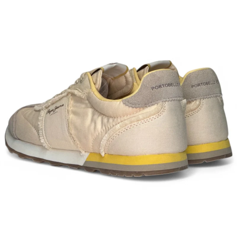 Zapatillas Pepe Jeans Once Twill PLS40034 803 Beige