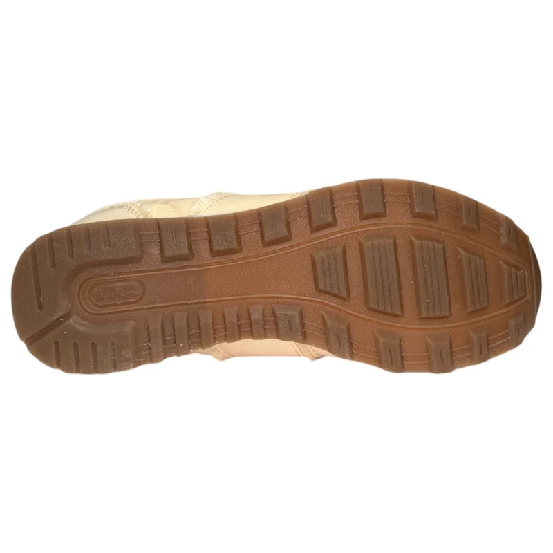 Zapatillas Pepe Jeans Once Twill PLS40034 803 Beige