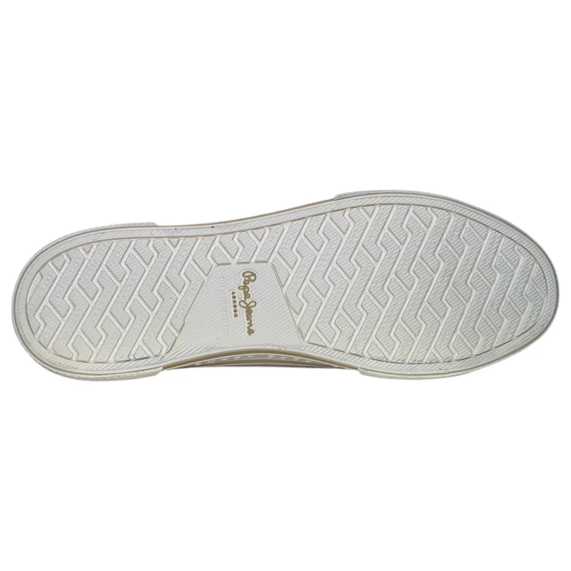 Zapatillas Pepe Jeans Brady Party W PLS31439 099 Oro