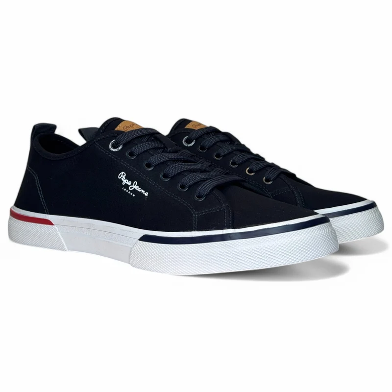 Zapatillas Pepe Jeans Kenton Smart M PMS30811 595 Marino