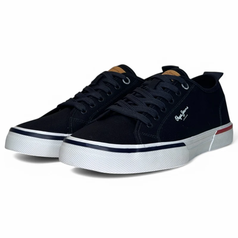 Zapatillas Pepe Jeans Kenton Smart M PMS30811 595 Marino