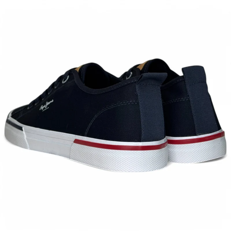 Zapatillas Pepe Jeans Kenton Smart M PMS30811 595 Marino