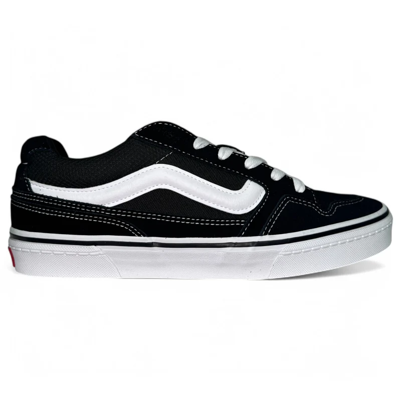 Zapatillas Vans Caldrone VN0A5JM2BA21 Negro