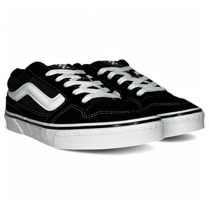 Zapatillas Vans Caldrone VN0A5JM2BA21 Negro