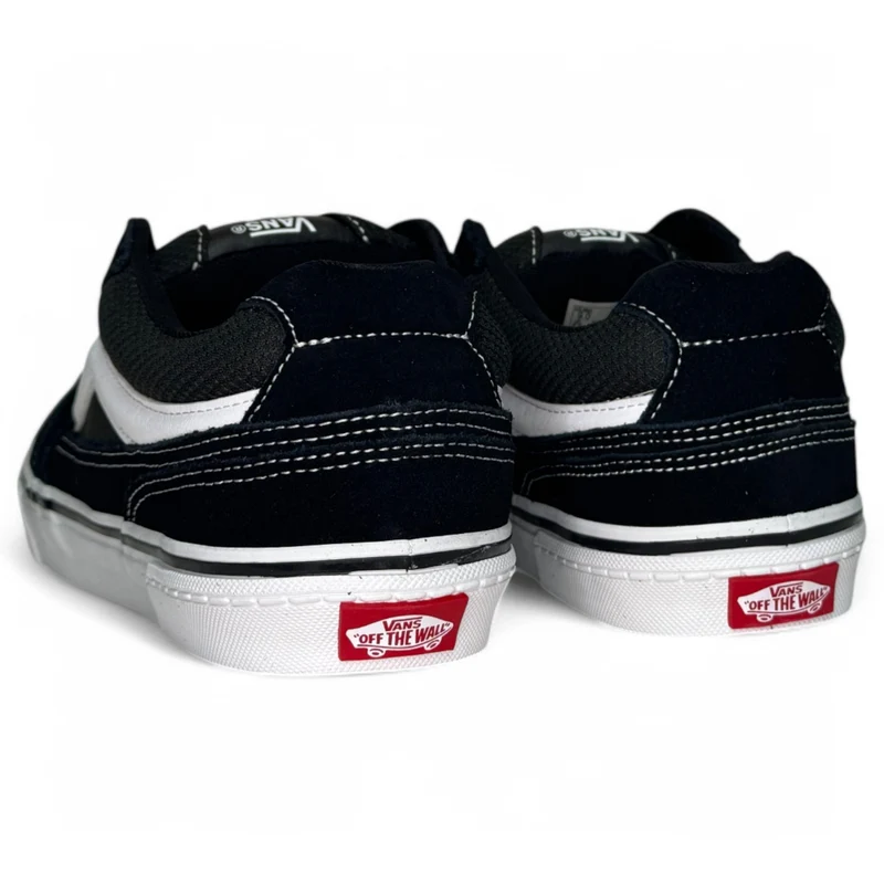Zapatillas Vans Caldrone VN0A5JM2BA21 Negro