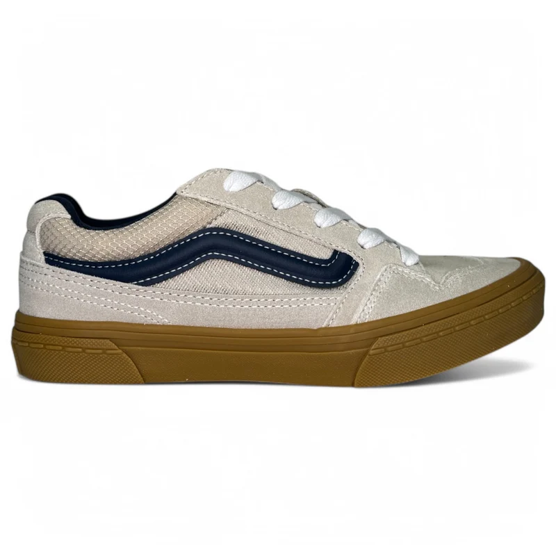 Zapatillas Vans Caldrone VN0005W6LKZ1 Beige