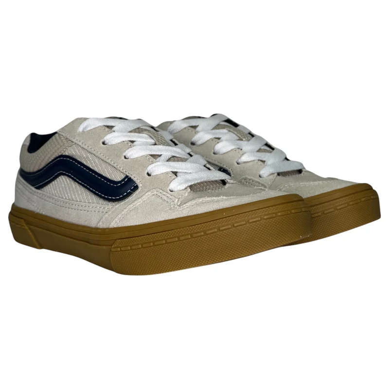 Zapatillas Vans Caldrone VN0005W6LKZ1 Beige