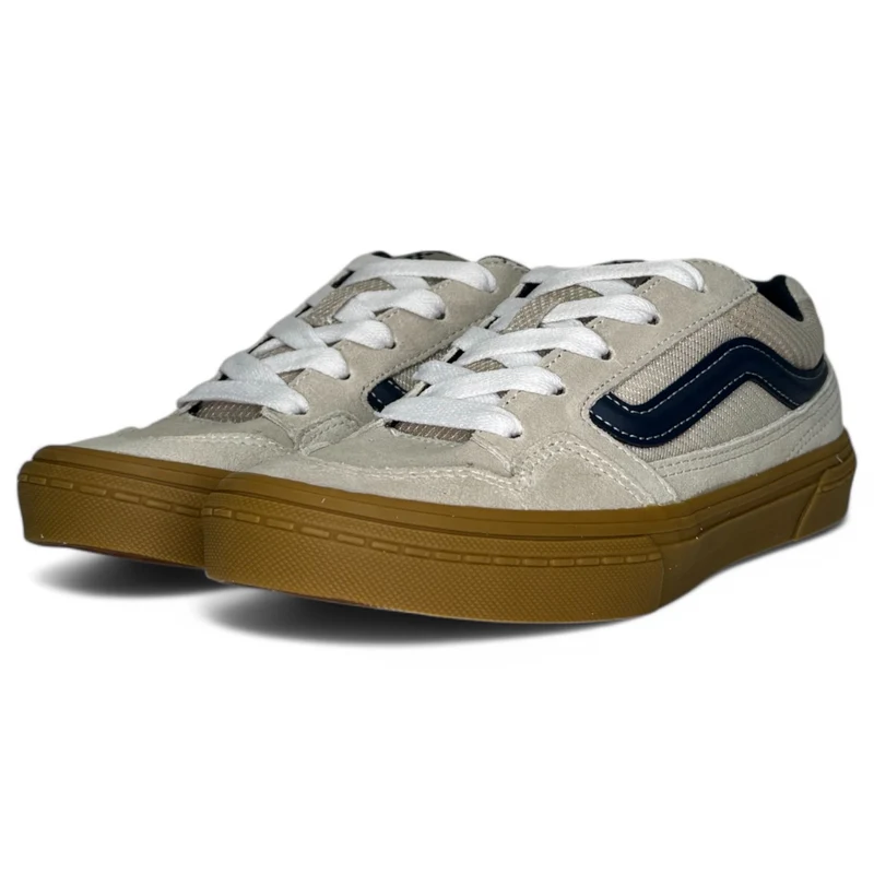Zapatillas Vans Caldrone VN0005W6LKZ1 Beige