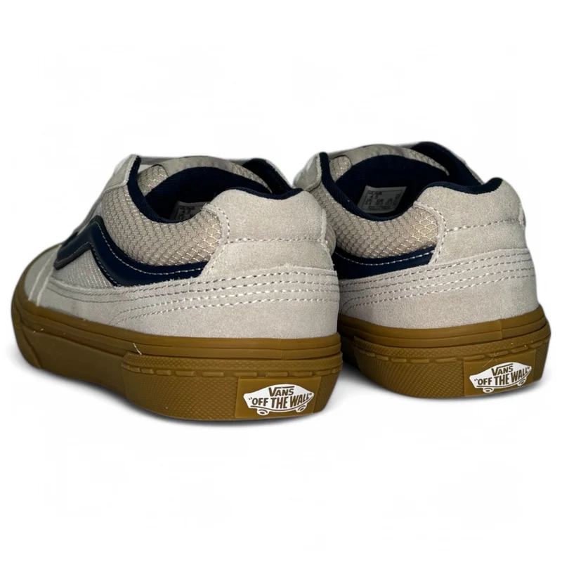 Zapatillas Vans Caldrone VN0005W6LKZ1 Beige