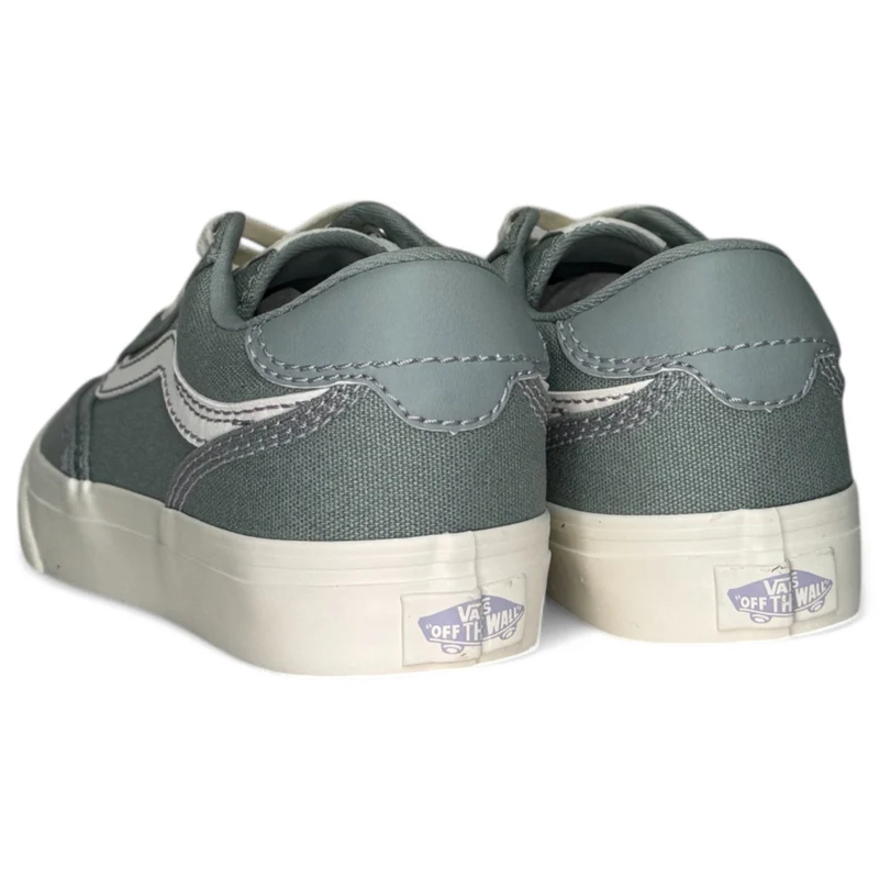 Zapatillas Vans Brooklyn LS VN000D7UTTN1 Gris