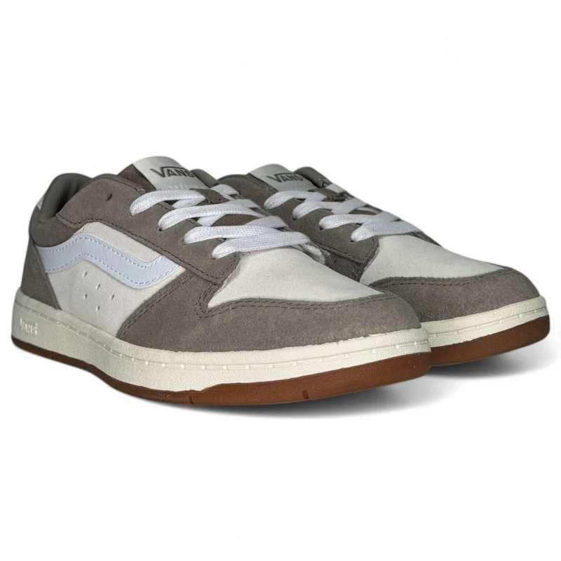 Zapatillas Vans Ryland LS VN000D4ACH81 Gris