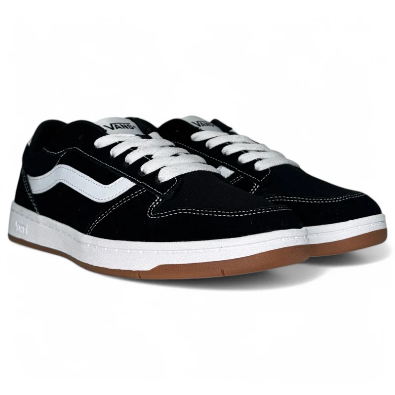Zapatillas Vans Ryland LS VN000D49BZW1 Negro