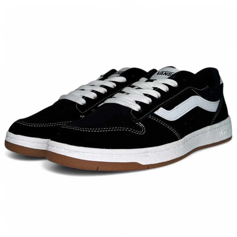 Zapatillas Vans Ryland LS VN000D49BZW1 Negro