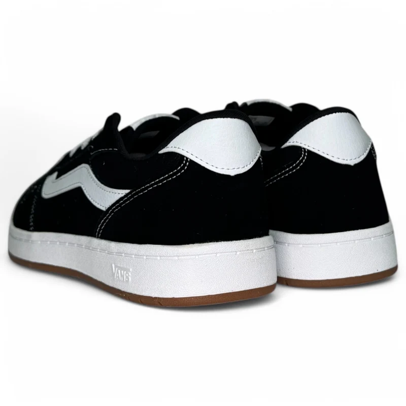 Zapatillas Vans Ryland LS VN000D49BZW1 Negro