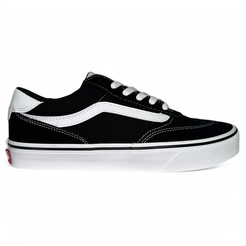 Zapatillas Vans Brooklyn LS VN000D7UBZW1 Negro