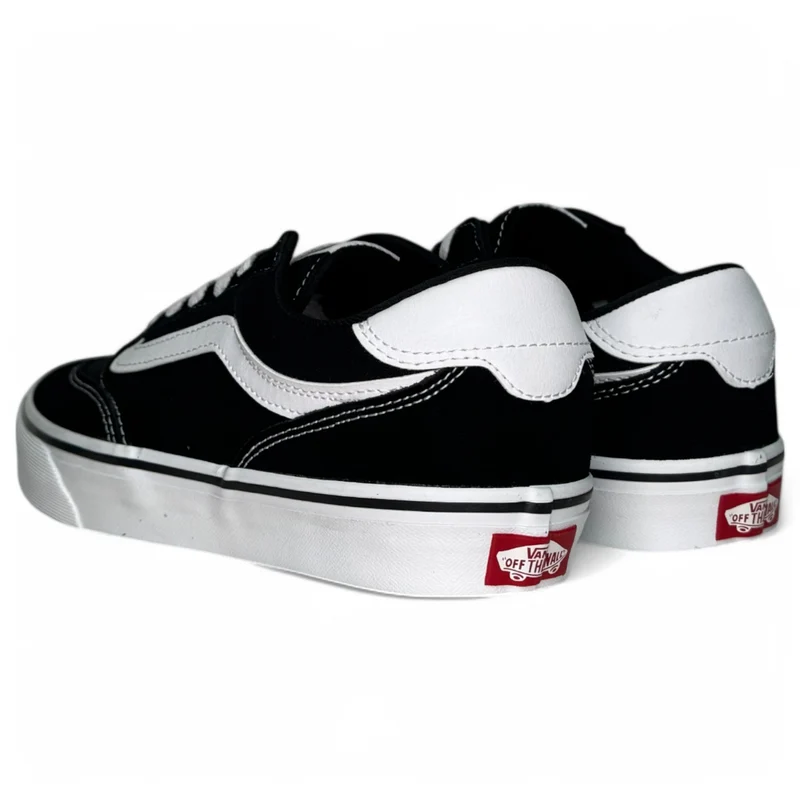 Zapatillas Vans Brooklyn LS VN000D7UBZW1 Negro
