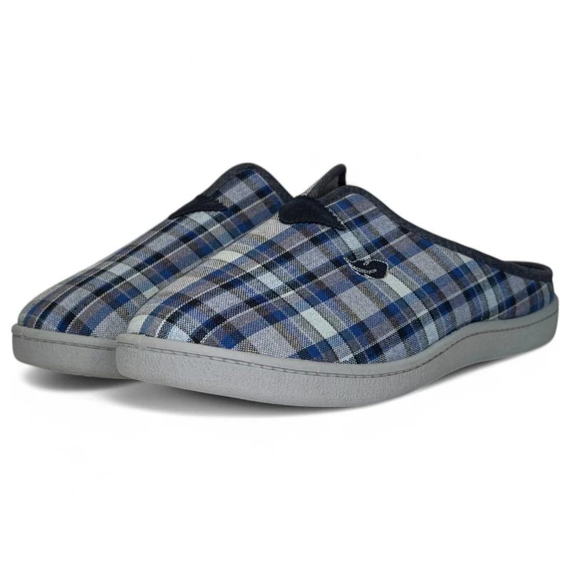 Zapatillas de Casa Plumaflex 12356 Marino