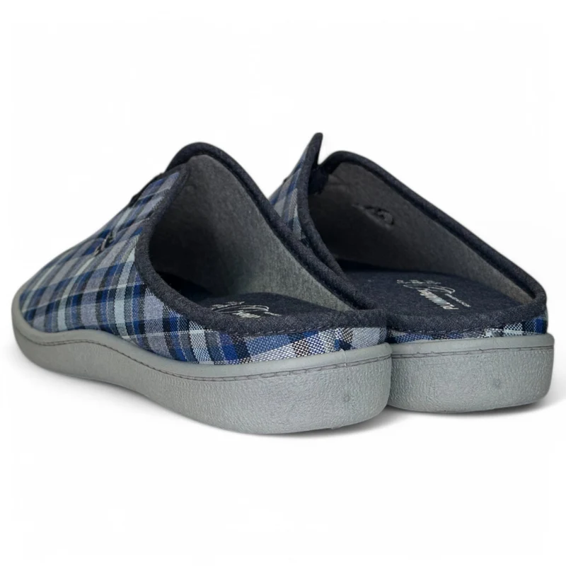 Zapatillas de Casa Plumaflex 12356 Marino