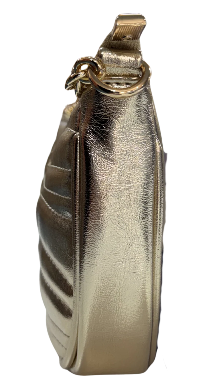 ACCESORIO BOLSO DIARIO YAMI CHAMPAGNE