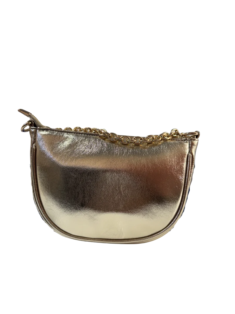 ACCESORIO BOLSO DIARIO YAMI CHAMPAGNE