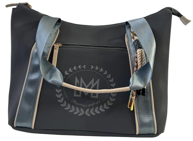 ACCESORIO BOLSO DIARIO NETT CREMA