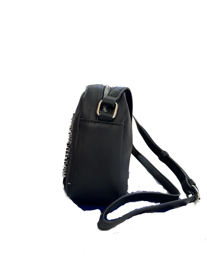 ACCESORIO BOLSO DIARIO NESS NEGRO