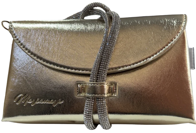 ACCESORIO BOLSO DIARIO YAMI CHAMPAGNE