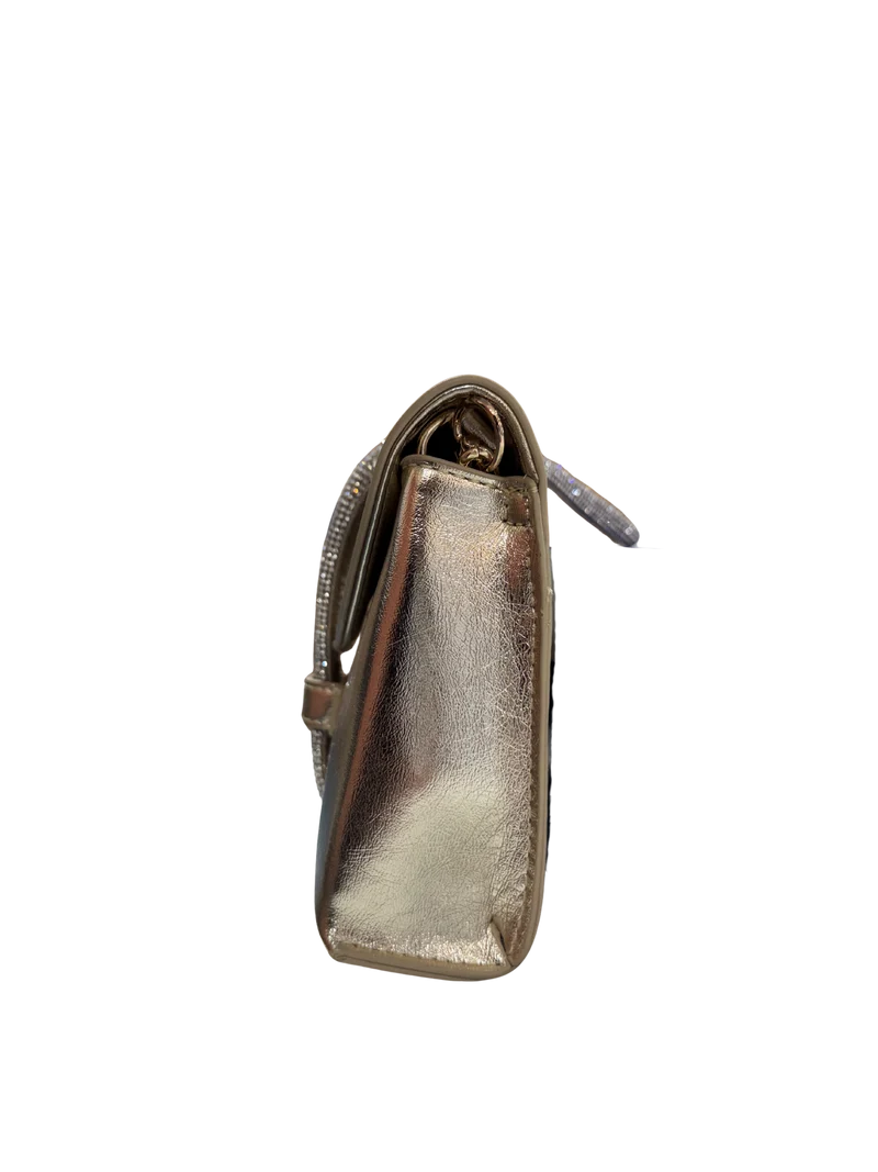 ACCESORIO BOLSO DIARIO YAMI CHAMPAGNE