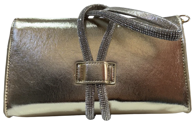 ACCESORIO BOLSO DIARIO YAMI CHAMPAGNE