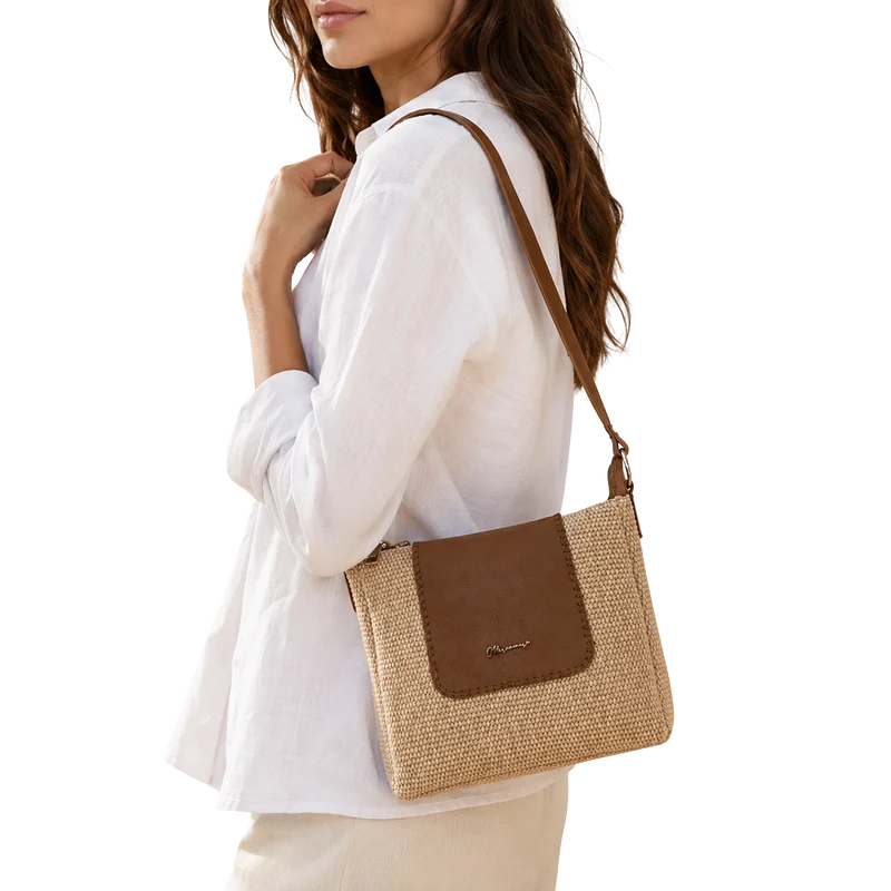 ACCESORIO BOLSO DIARIO BREEZE CUERO