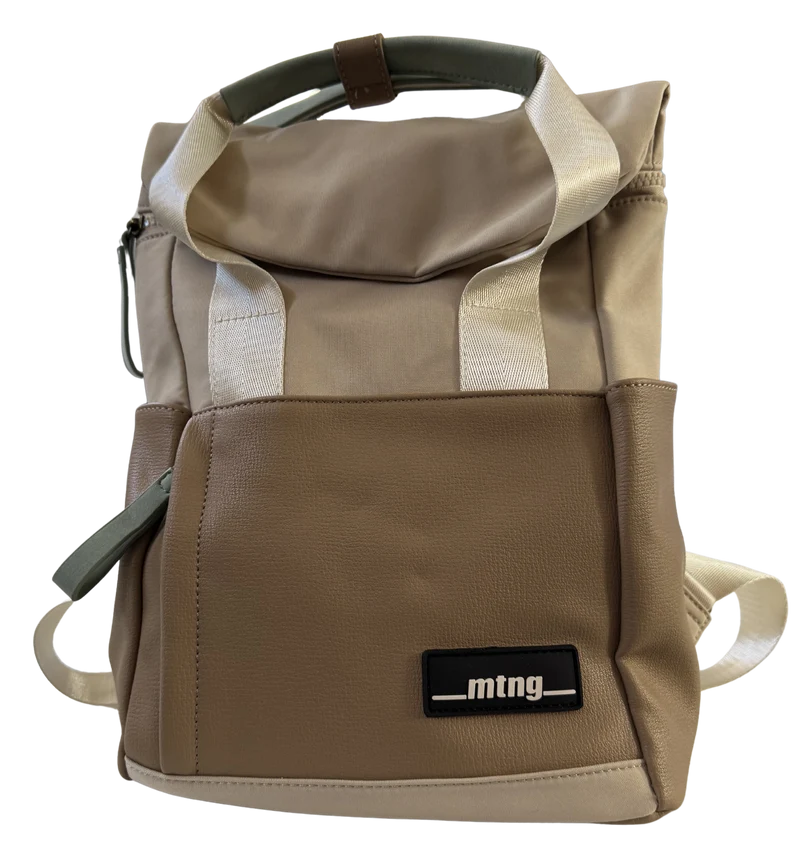 ACCESORIO MOCHILA SAFINA BEIGE