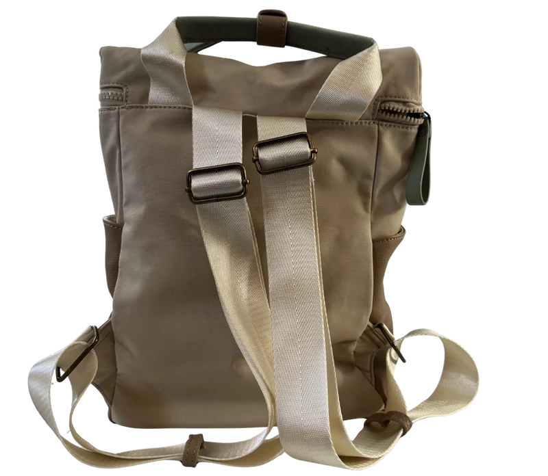 ACCESORIO MOCHILA SAFINA BEIGE